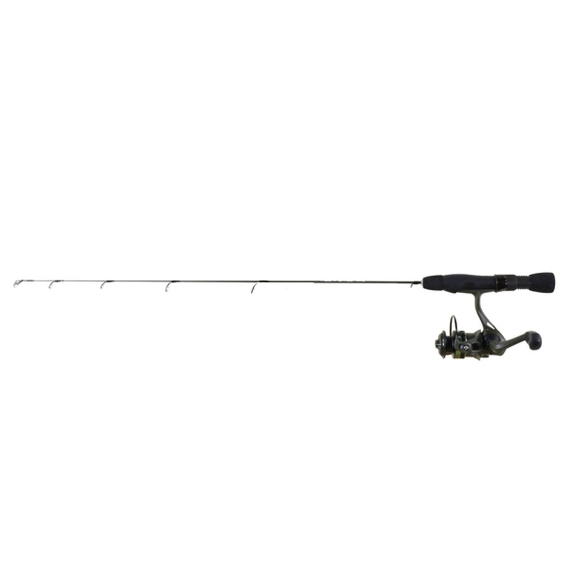 Clam Bravo – Folds of Honor –  Ice Combo 28″ Medium Light Combo