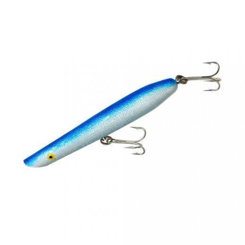 Cotton Cordell Pencil Popper Pearl Blue 6″
