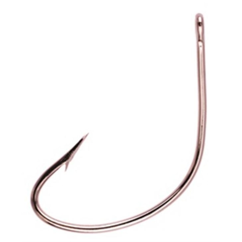 Eagle Claw Lazer Kahle Bronze Wide Gap Hook Bulk 1000 Pack 1