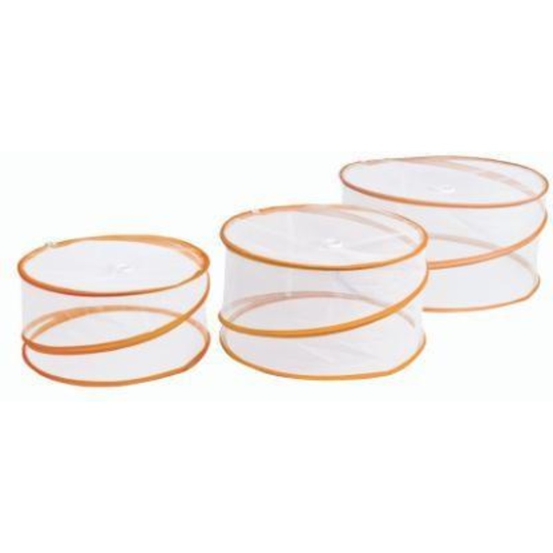 Elemental Collapsible Food Cover 3 Pack