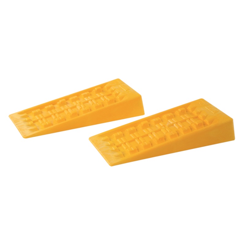 Fiamma Leveling Ramps Magnum Set 2 YELLOW