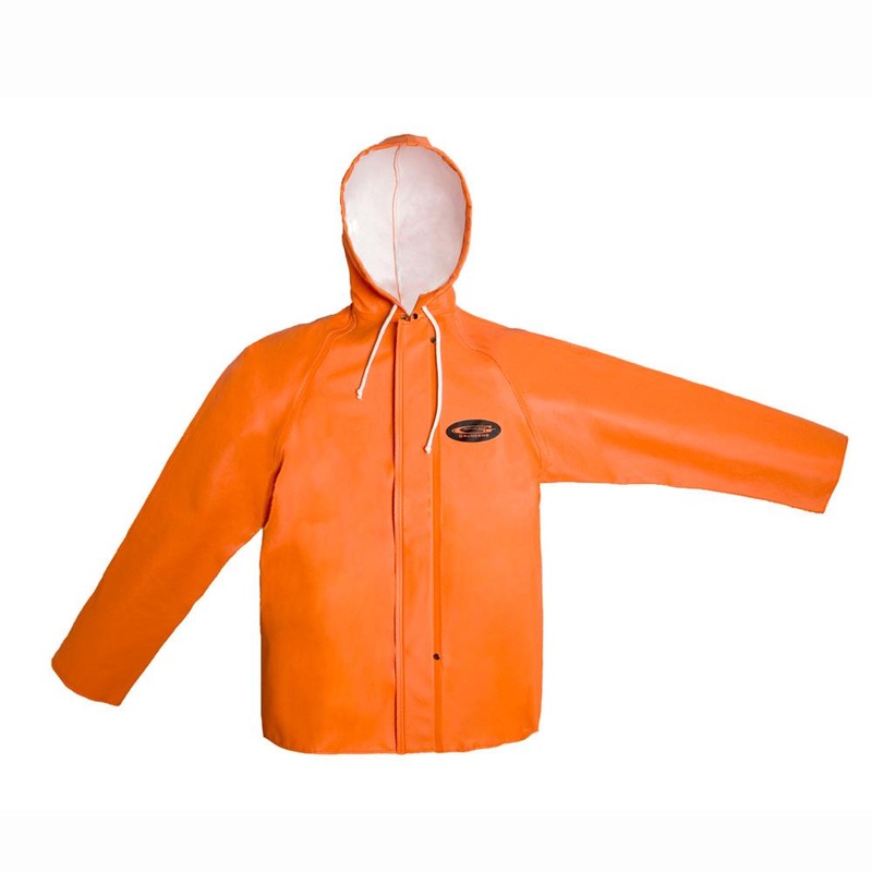 Grundens Clipper Youth Hooded Jacket 12Y