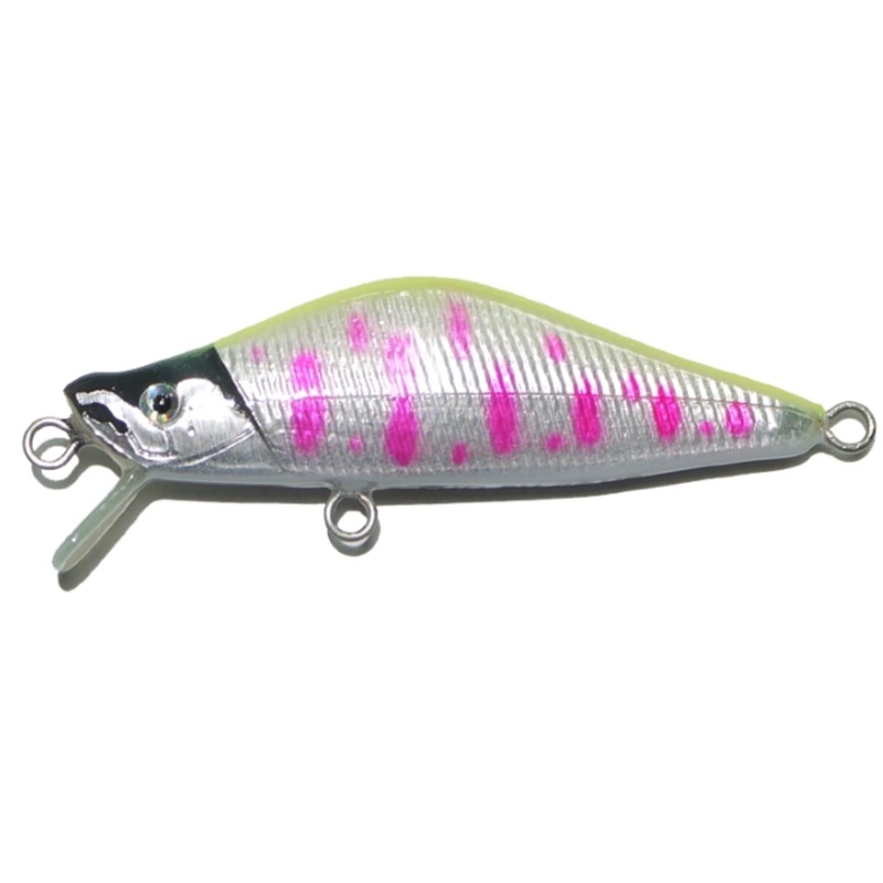 HAMESS Chobu 48S – 48mm #BLACK YAMAME (569)