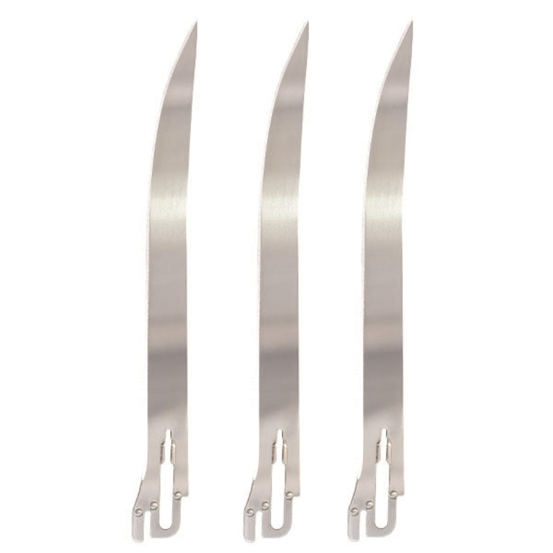 Havalon Talon Quick Change Fillet Blades 9IN Talon Quick Change Fillet Blades 2 Pack
