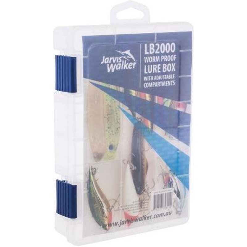 Jarvis Walker Lure Box 2000