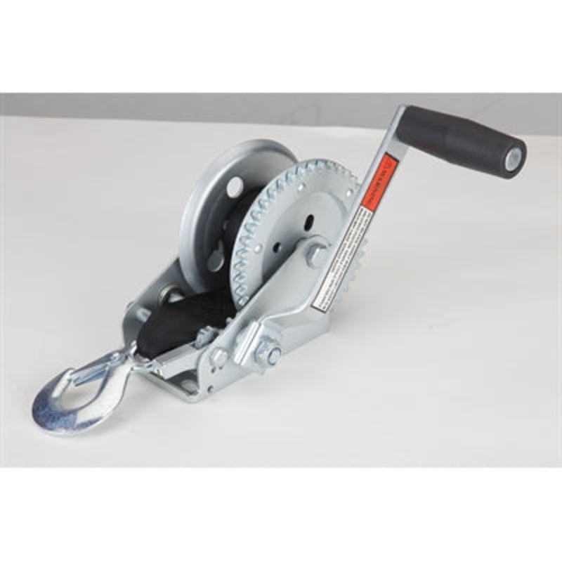 Marpac 1400 lb Trailer Winch 7-1591