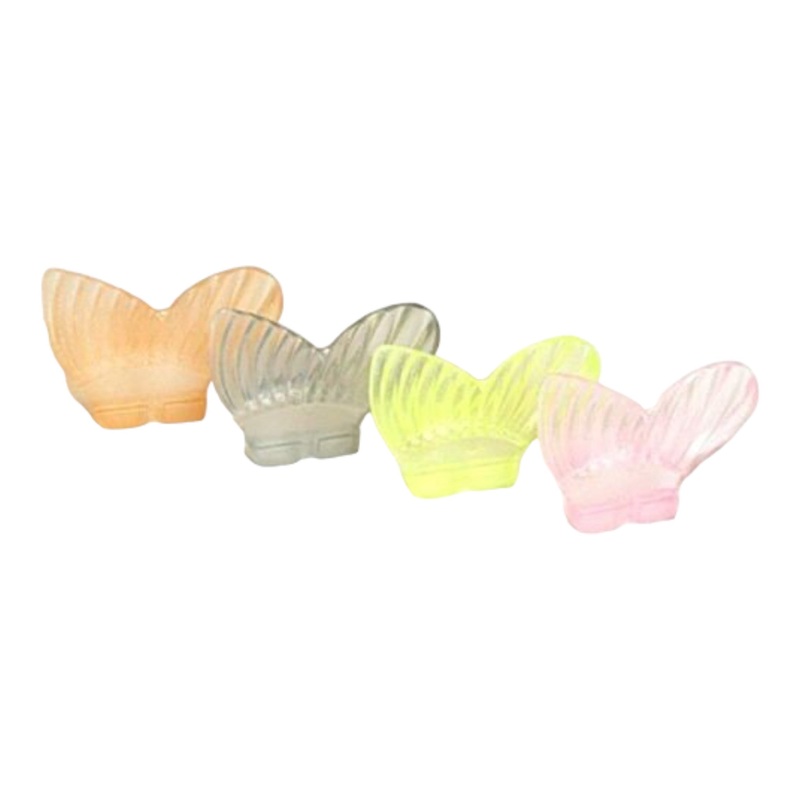 Megabass I-Slide Replacement Tails 135 Metallic Smoke