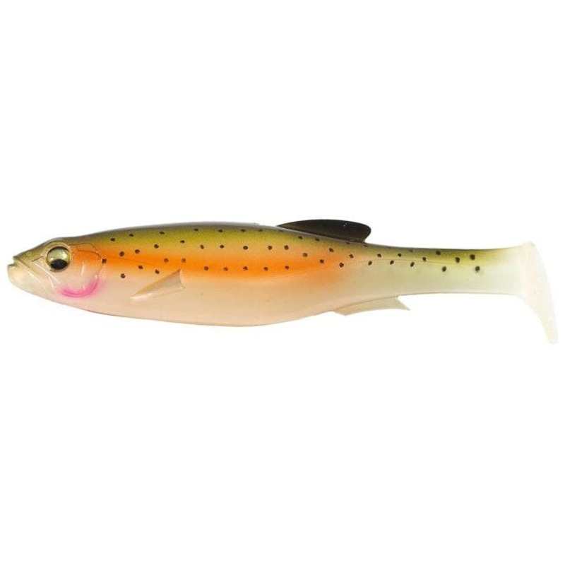 Megabass Magdraft Freestyle Nude Rainbow