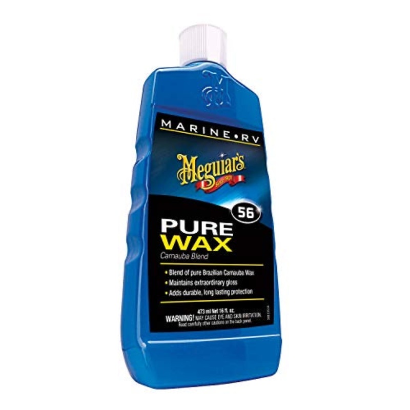 Meguiars Pure Wax