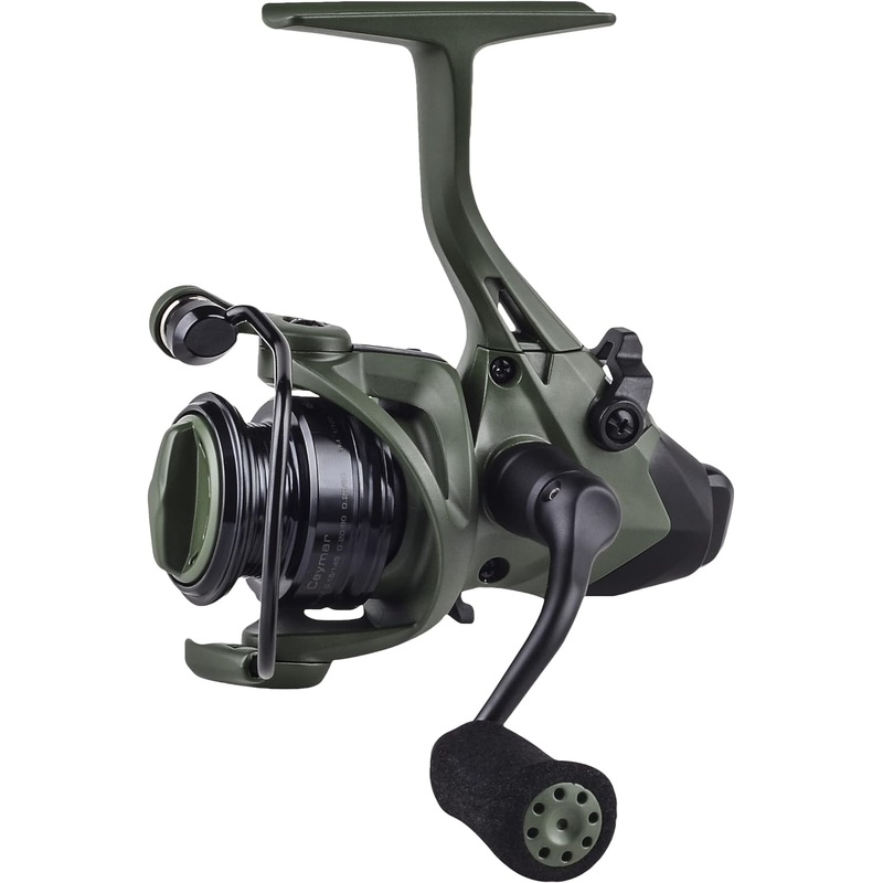 Okuma Ceymar A Baitfeeder Reels 500 Olive Drab Tactical