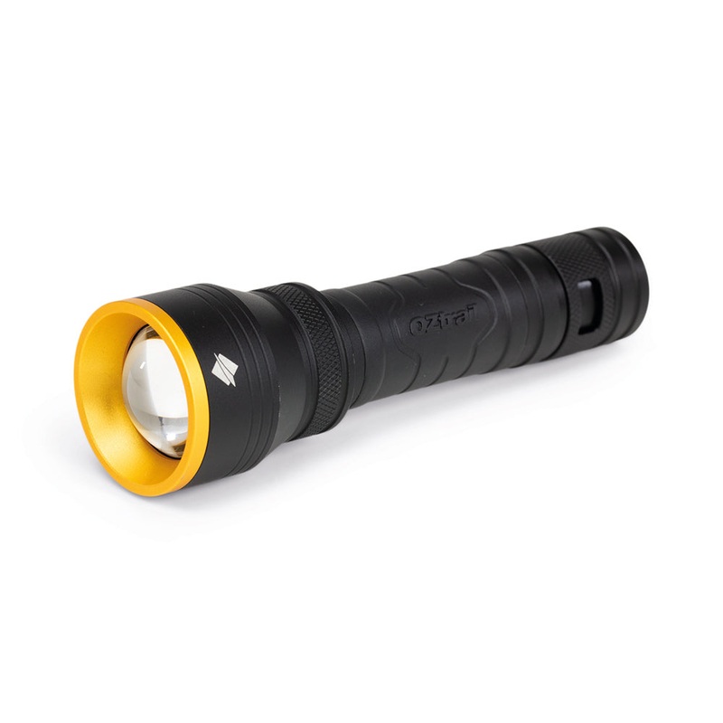 Oztrail Lumos FR Series High Power Flashlight FR1200
