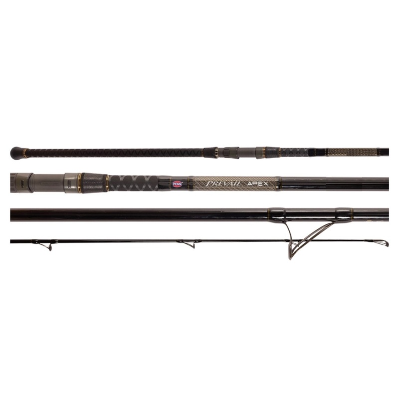 Penn Prevail Apex Surf Overhead Rod 1202OHMH