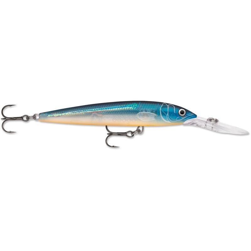 Rapala Down Deep Husky Jerk 12 Blue Ghost