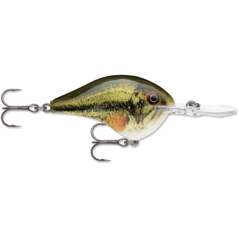 Rapala Dt 08 Live Largemouth Bass