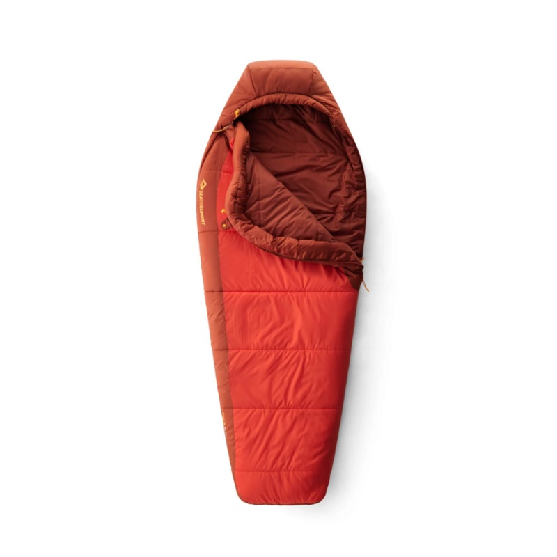 Sea to Summit Hamelin Womens Recycled Synthetic Sleeping Bag -1 Long