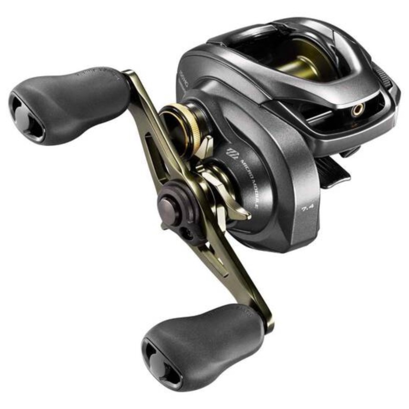 Shimano Curado DC Baitcast Reel 151 LEFT HAND WIND