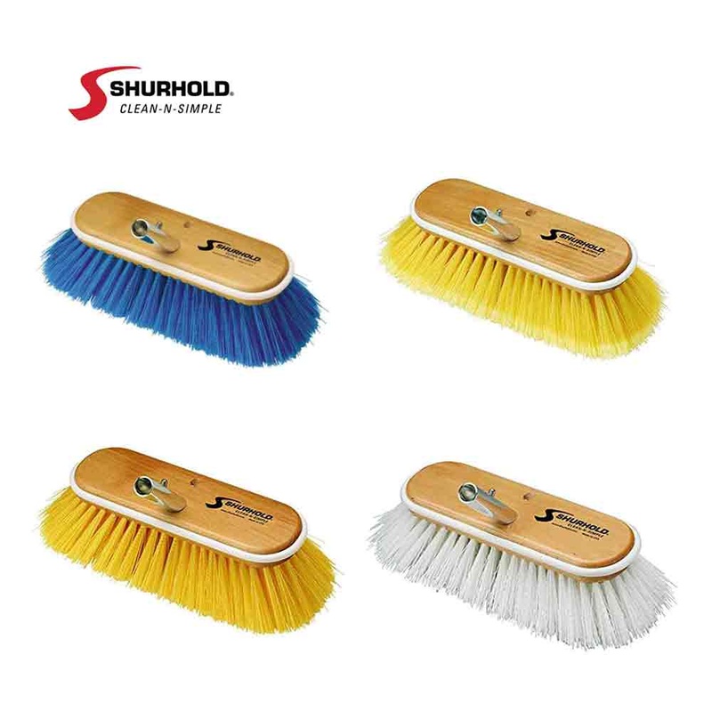 Shurhold 10″ Classic Deck Brush EXTRA SOFT