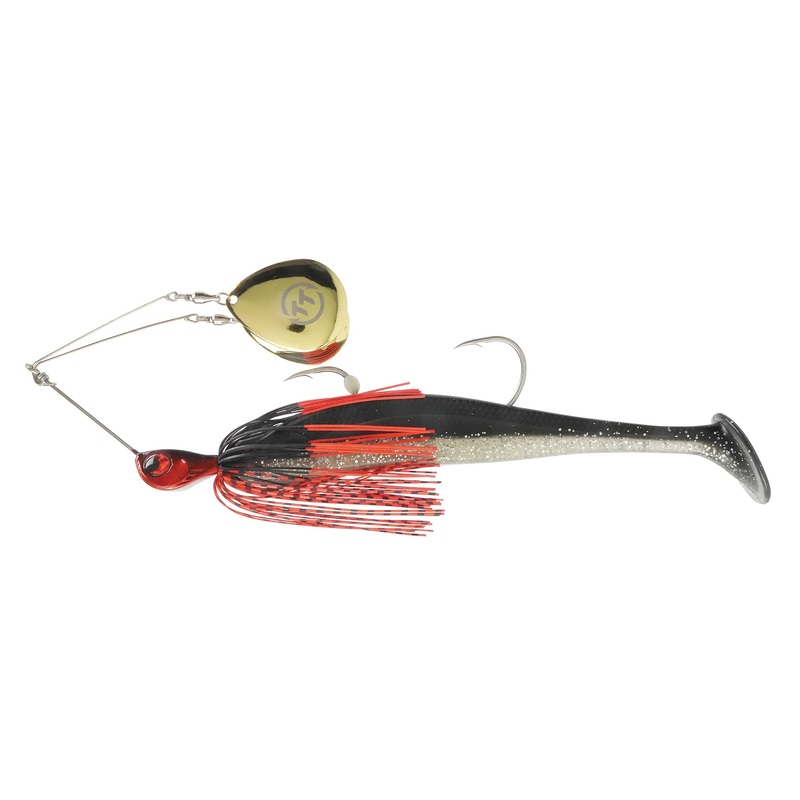 TT Tornado Plus Mega Twin Spin Rigged 1oz Bloody Nightmare