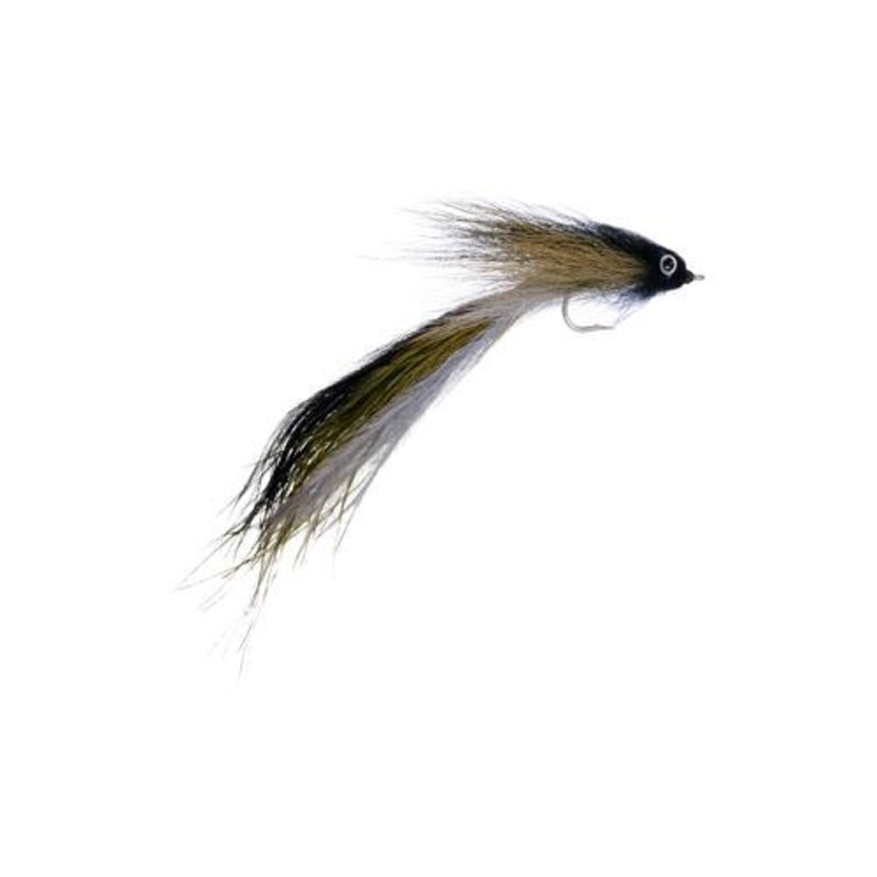 Umpqua Saltwater Flies – Flutter Eel
