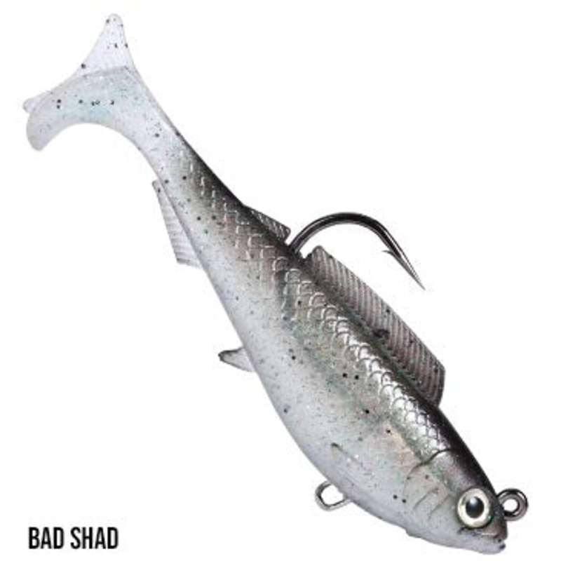 Z-Man Herculez Swimbait Bad Shad 4”