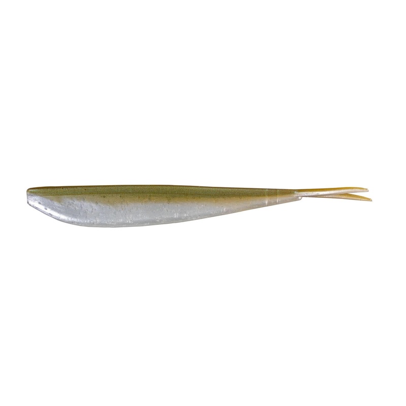Big Bite Baits Slim Minnow Blue Back Herring