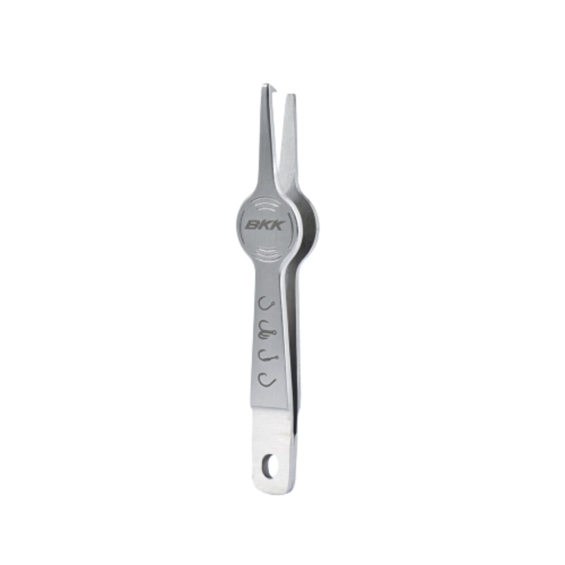 BKK Split Ring Tweezer Tool TWEEZERS-00