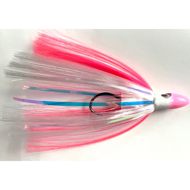 BWC Tweener JAG 1.75oz Head, Hair, and Mylar Pink