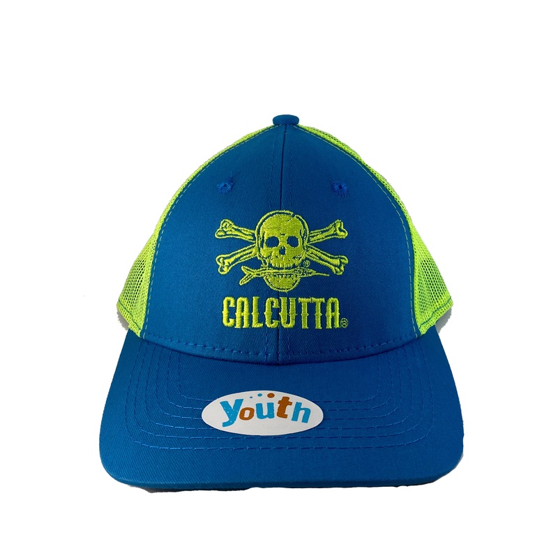 Calcutta Skull & Crossbones Kids Hat