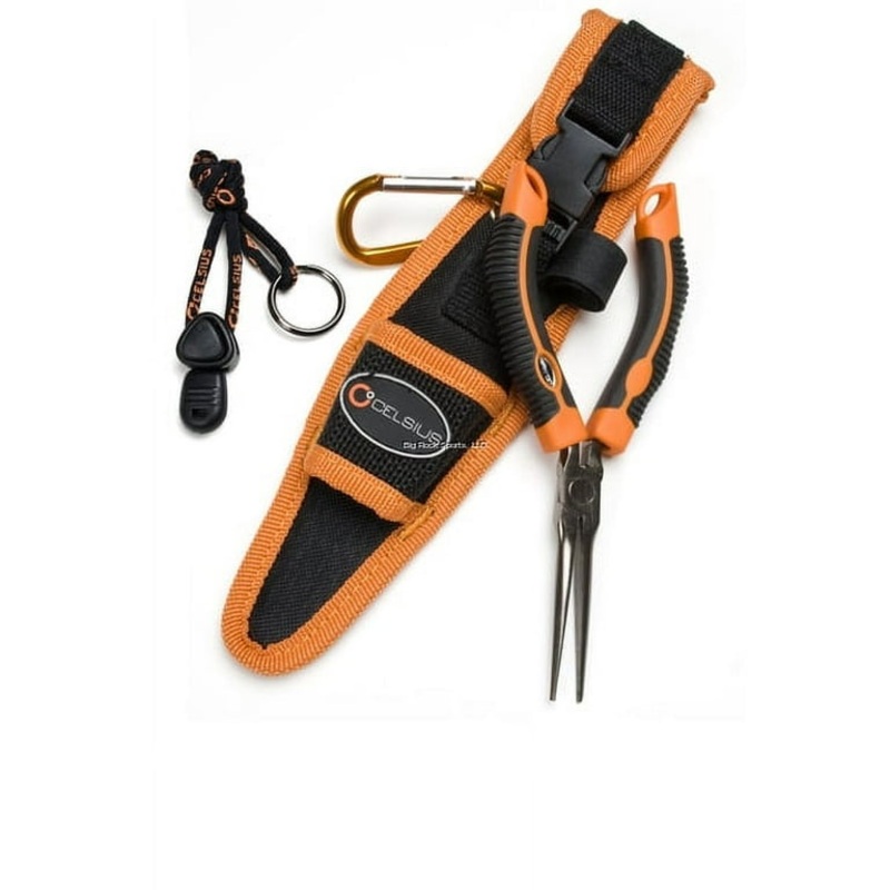 Celsius 6.5 in finesse pliers