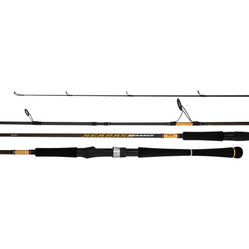 Daiwa 23 Seabass 862ML