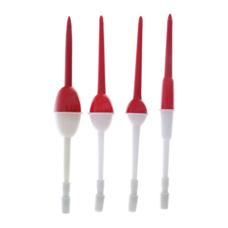 Eagle Claw Red and White Panfish Float Assortment