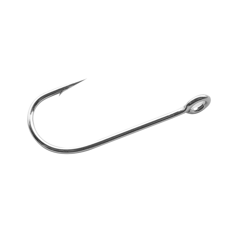 Gamakatsu Siwash Closed Eye Hook 1