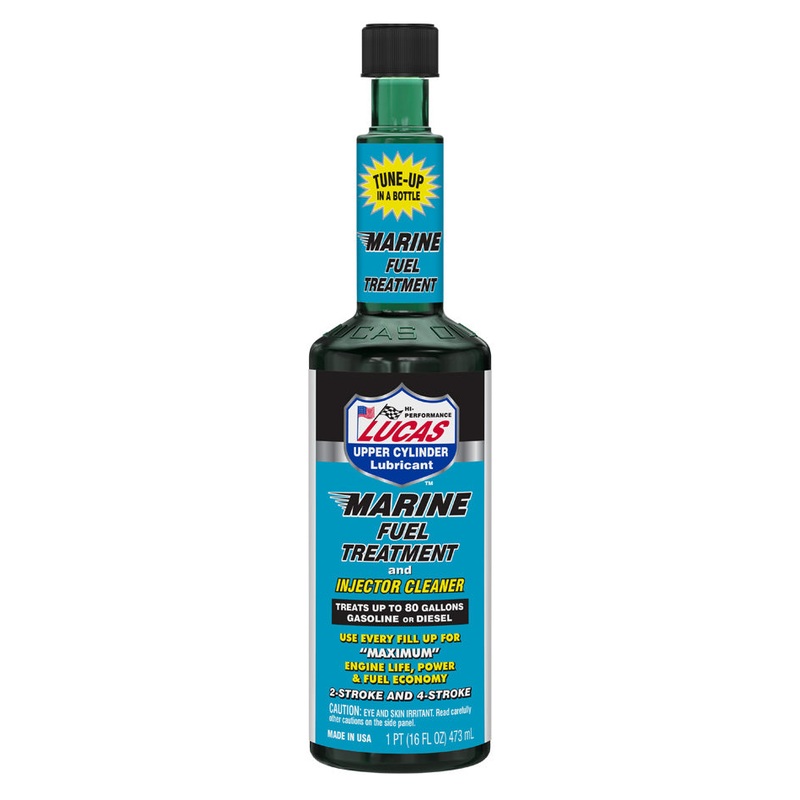 Lucas Marine Fuel Treatment