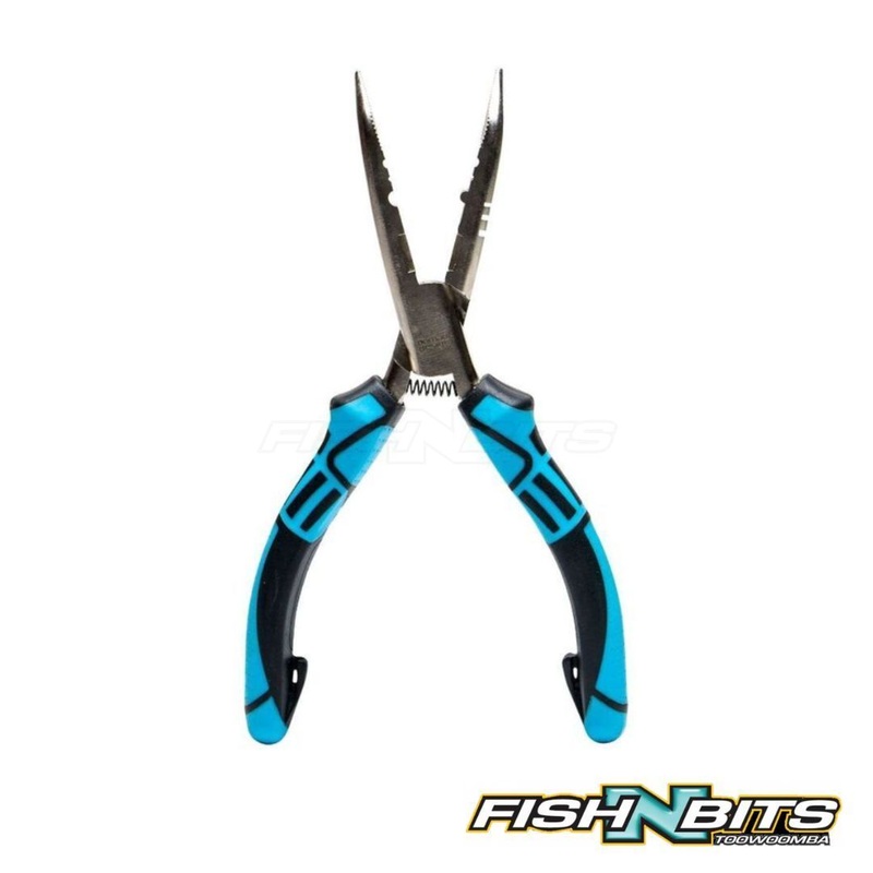 Nomad Design – 6” Bent Nose Pliers
