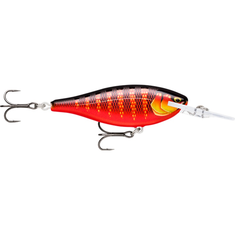 Rapala Shad Rap Elite Hard Body Lure 55mm Blue Gill