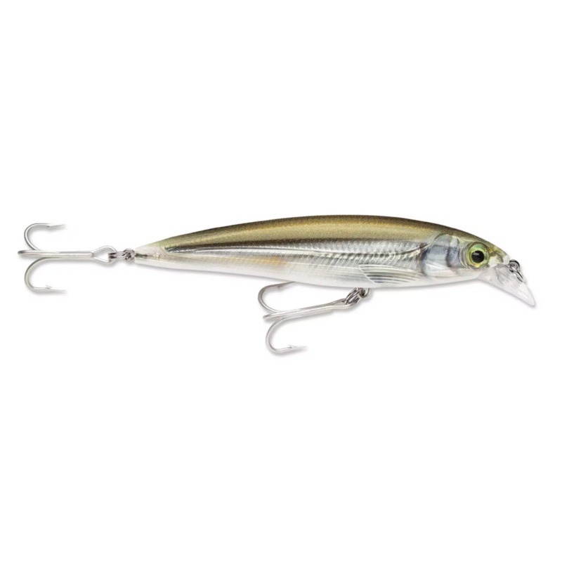 Rapala X-Rap Xtreme Saltwater Slashbait SXR 14cm Mangrove Minnow