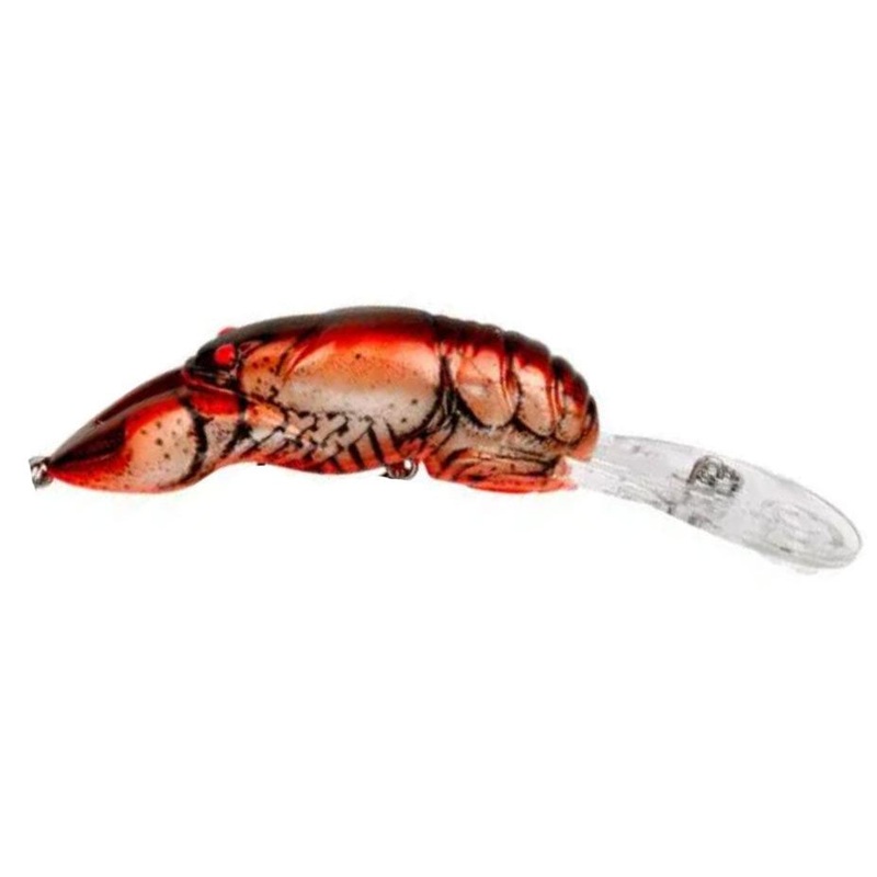 Rebel Deep Teeny Wee Craw Crankbait Cajun Crawdad
