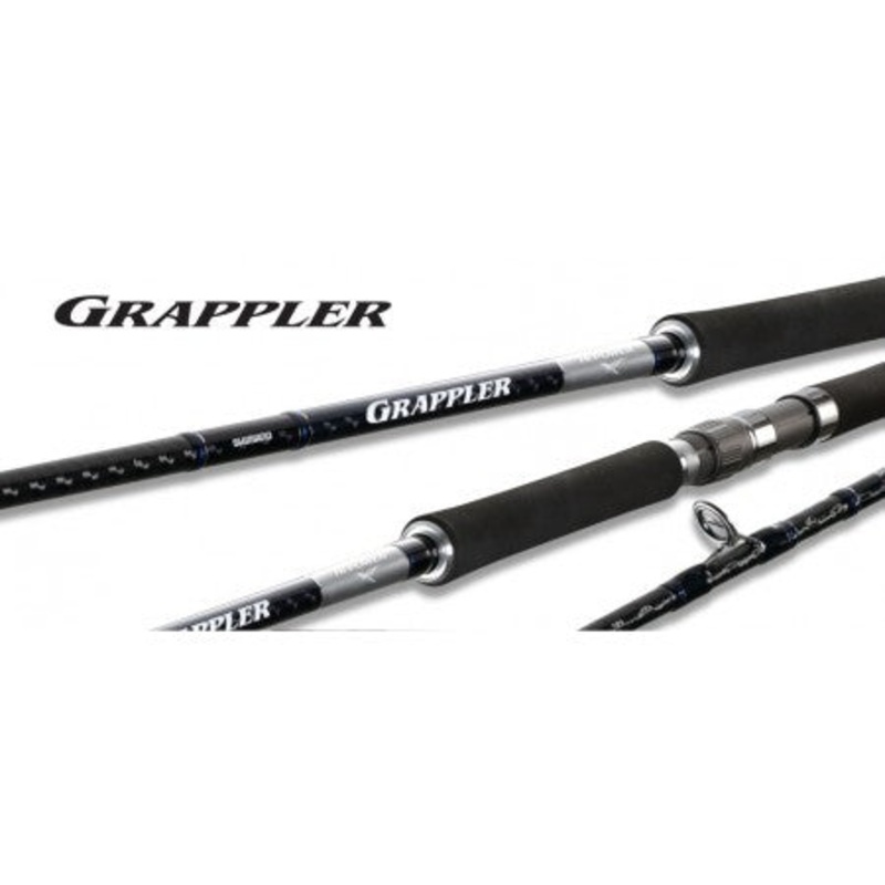 Shimano Grappler Spinning Rod – S68L