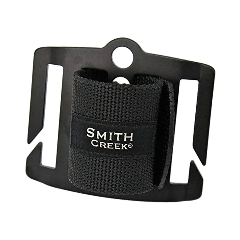 Smith Creek Net Holster Black Buckle