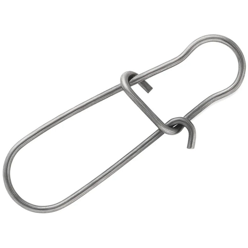 VMC Duolock Snaps Black 1 40pk