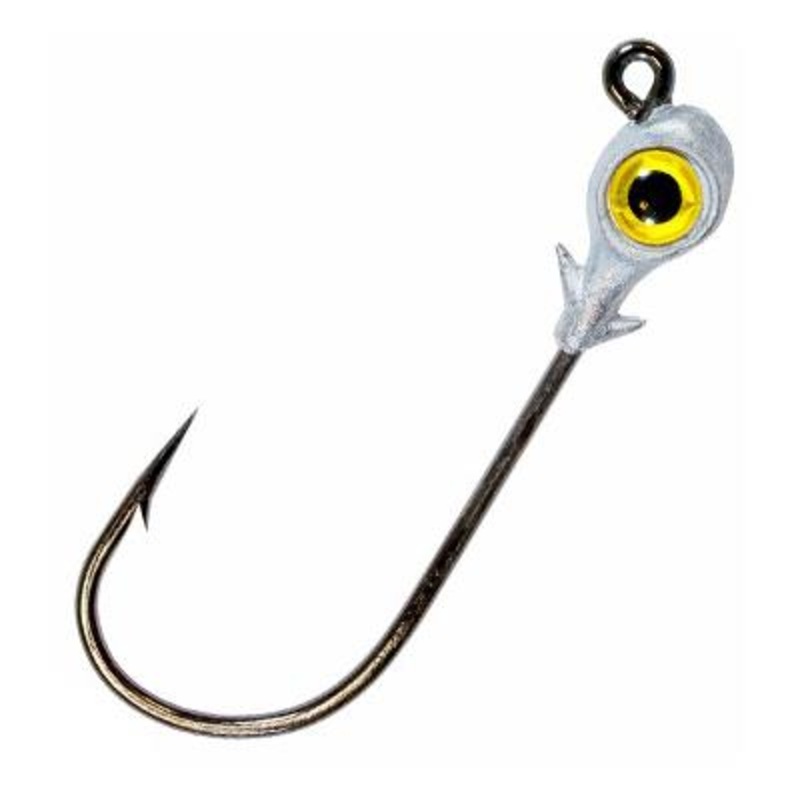 Z-man Redfish Eye Jigheads 3/16oz 4/0 3pk