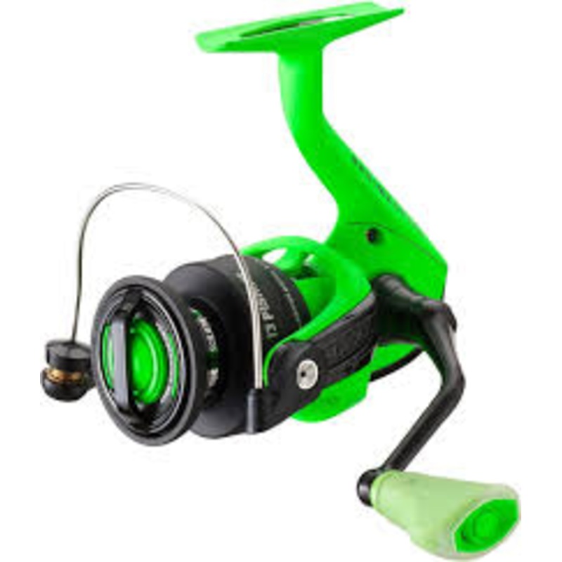 13 Fishing Kalon Radioactive Spinning Reel Pickle