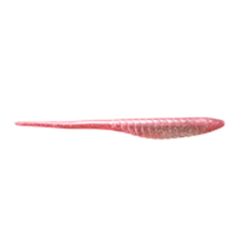 Bass Kandy Delights Lures 6″ albino