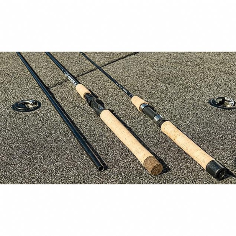 Batson RX6 1PC Spin-Bass 7′ Med Light Blank