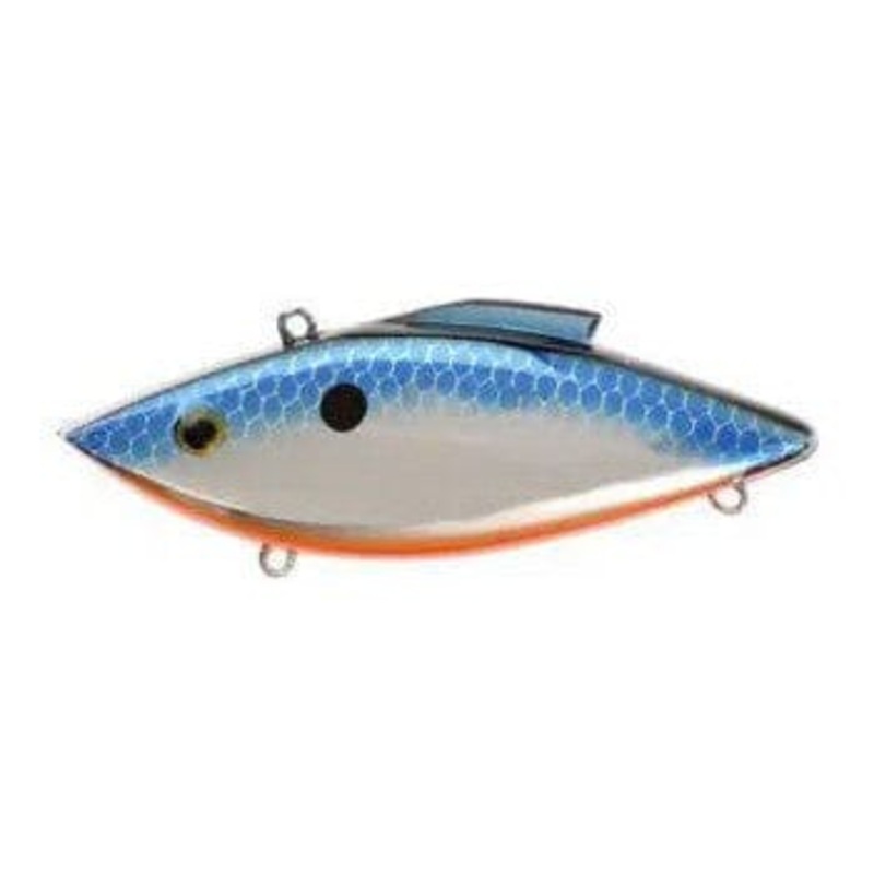 Bill Lewis Rat-L-Trap Chrome Shad SY1 1/2 oz