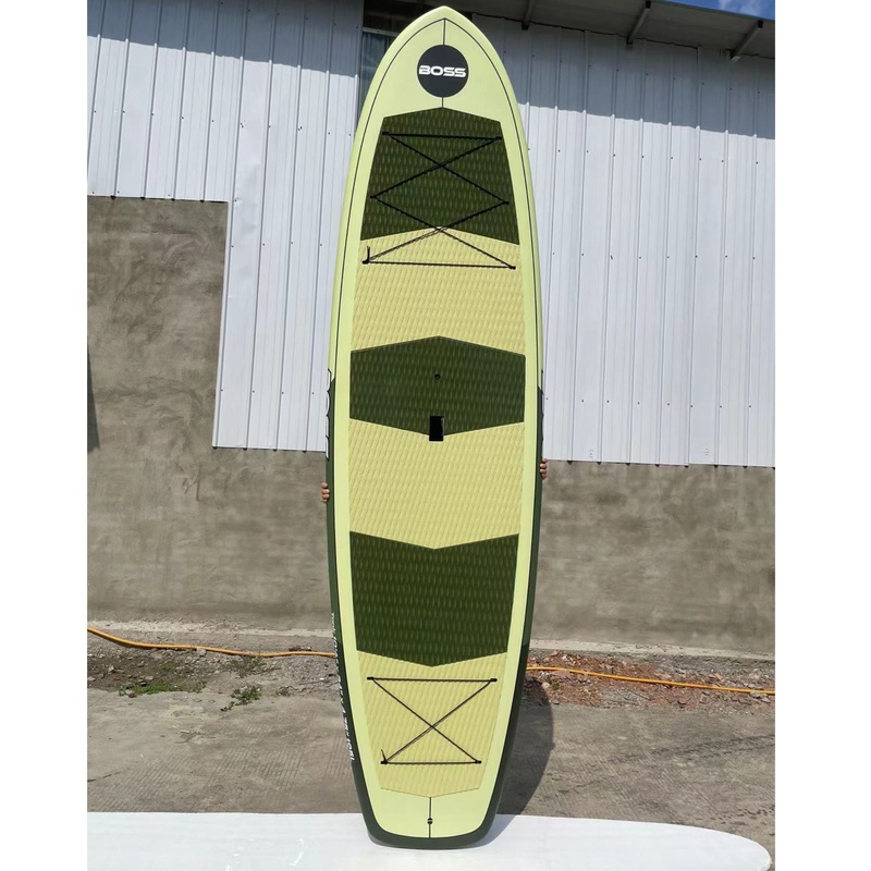 Boss Tank SUP Package 10ft 6in x 34in GREEN