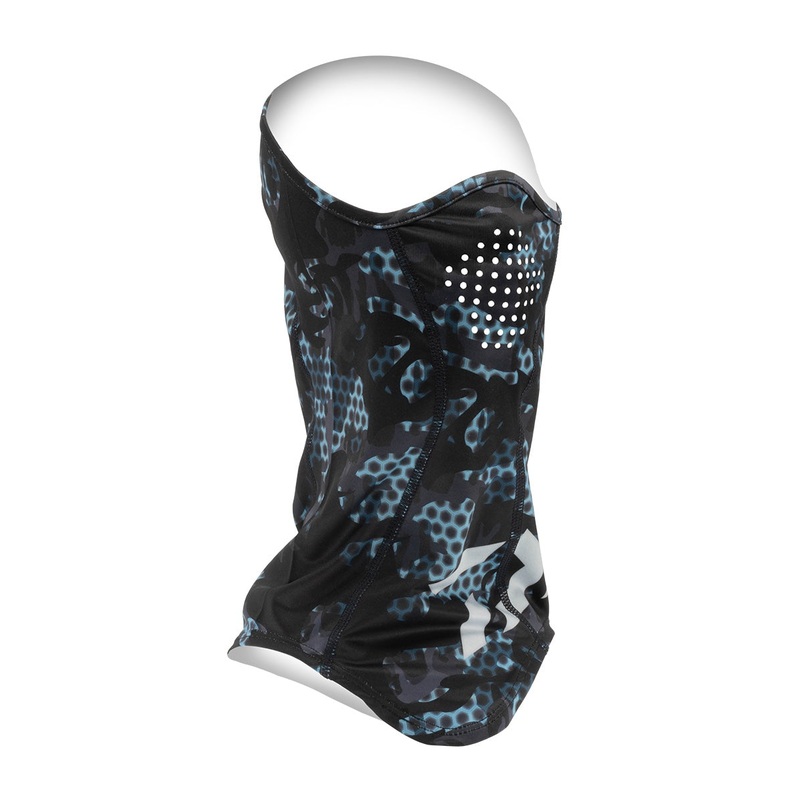Daiwa Face and Neck Shield Dark Blue