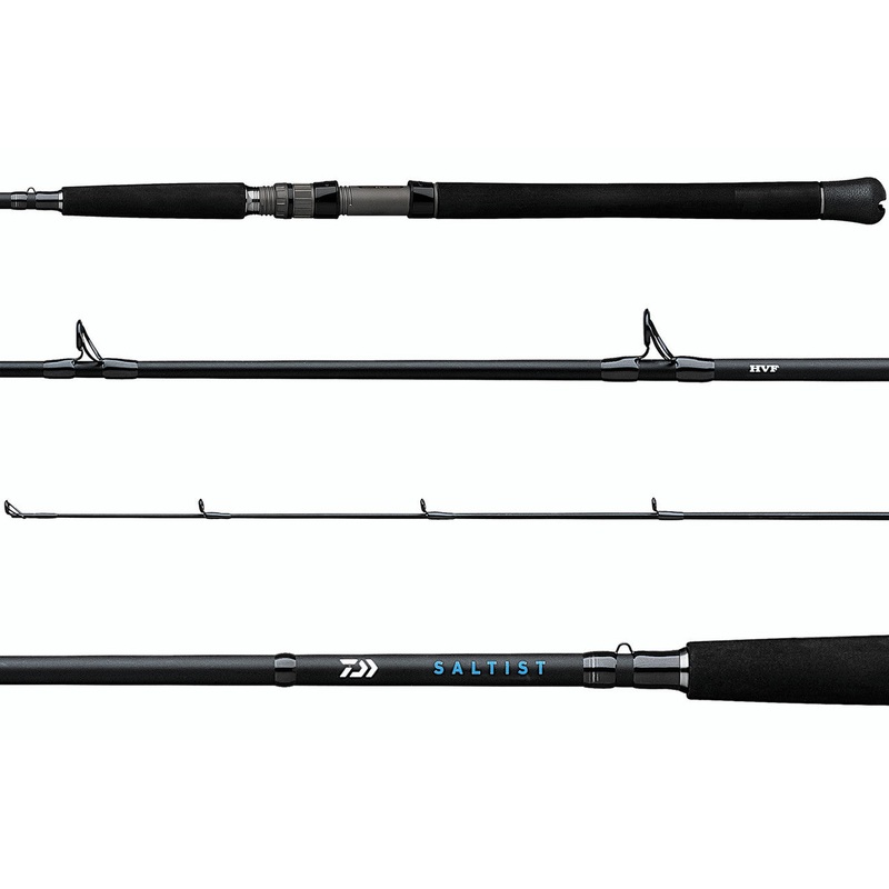 Daiwa Saltist Inshore Casting Rod 7ft 6in Medium 10-15lb