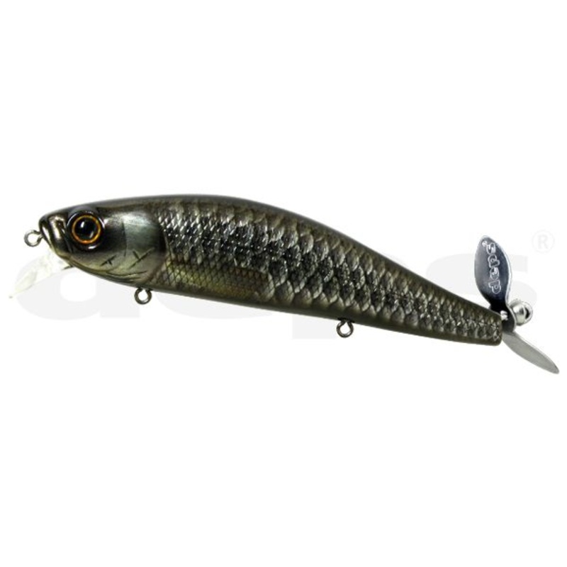 DEPS Spiral Minnow  – 120 mm #18