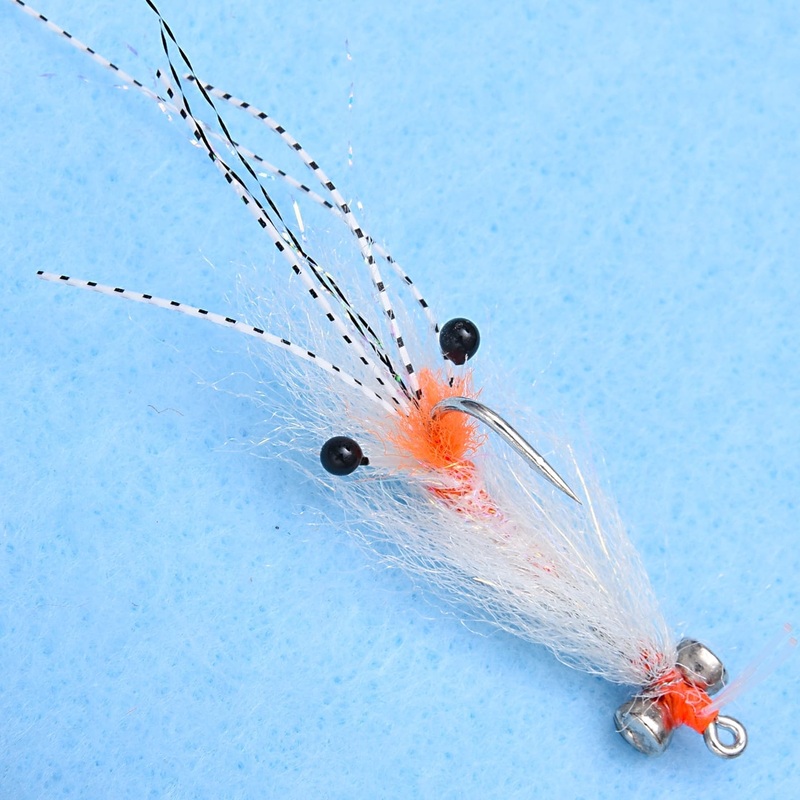 EP Spawning Shrimp 1/0 DB Transparent